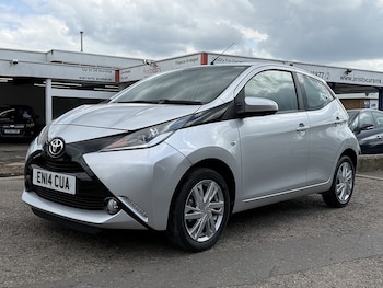 Used Toyota AYGO 2014 for sale - 78501839: Photo