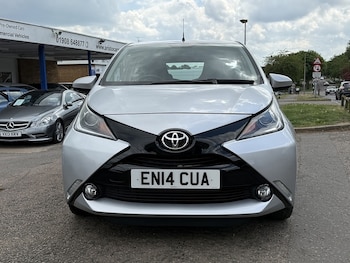 Used Toyota AYGO 2014 for sale - 78501839: Photo