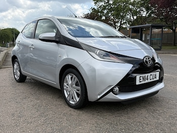 Used Toyota AYGO 2014 for sale - 78501839: Photo