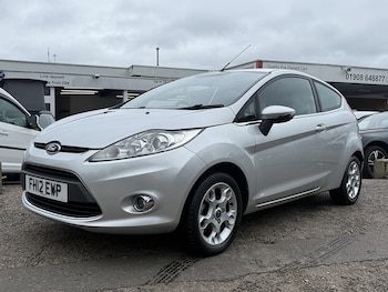 Used Ford Fiesta 2012 for sale - 78836533: Photo