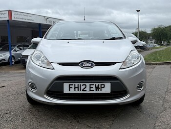 Used Ford Fiesta 2012 for sale - 78836533: Photo