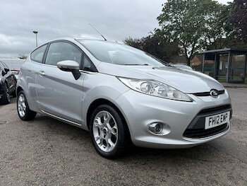 Used Ford Fiesta 2012 for sale - 78836533: Photo