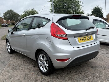 Used Ford Fiesta 2012 for sale - 78836533: Photo