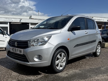 Used Suzuki Celerio 2018 for sale - 79434045: Photo