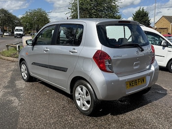 Used Suzuki Celerio 2018 for sale - 79434045: Photo