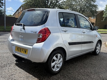 Used Suzuki Celerio 2018 for sale - 79434045: Photo