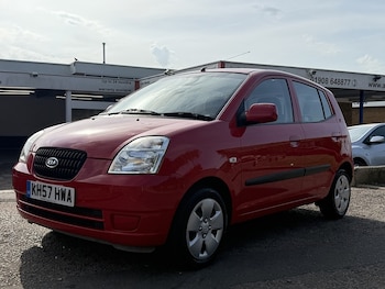 Used Kia Picanto 2007 for sale - 78713907: Photo