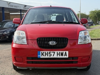 Used Kia Picanto 2007 for sale - 78713907: Photo