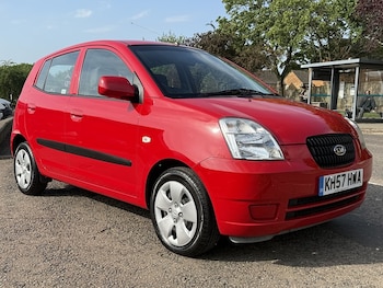 Used Kia Picanto 2007 for sale - 78713907: Photo