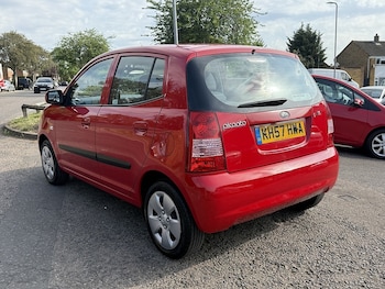 Used Kia Picanto 2007 for sale - 78713907: Photo
