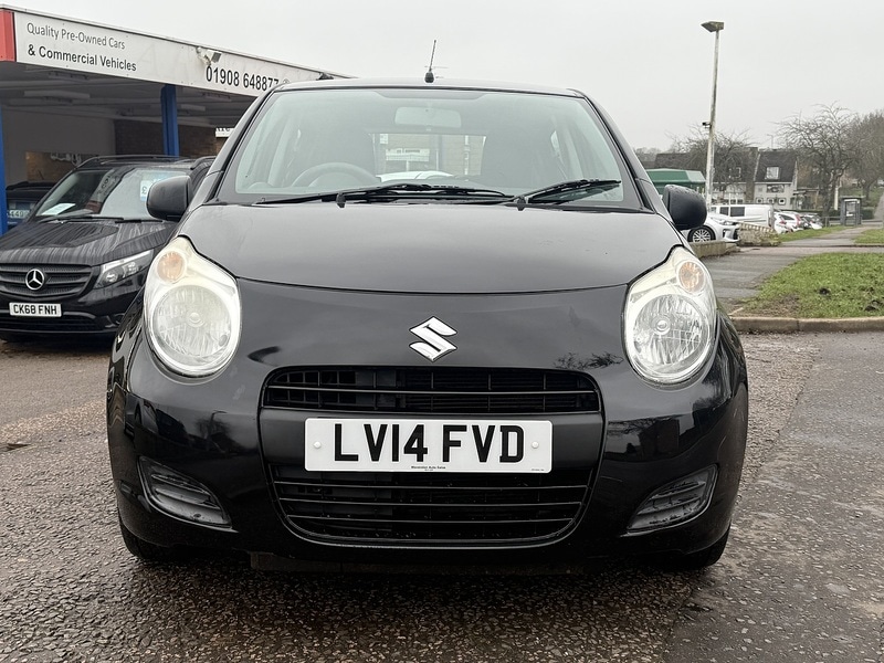 Used Suzuki Alto 2014 for sale - 77324431: Photo 2