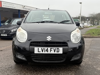 Used Suzuki Alto 2014 for sale - 77324431: Photo