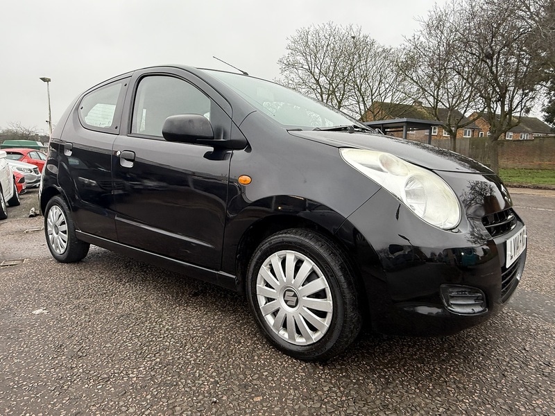 Used Suzuki Alto 2014 for sale - 77324431: Photo 3