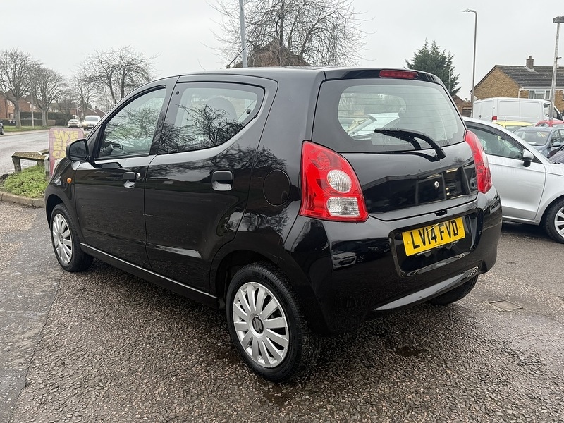 Used Suzuki Alto 2014 for sale - 77324431: Photo 4