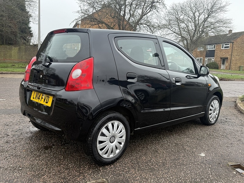 Used Suzuki Alto 2014 for sale - 77324431: Photo 5
