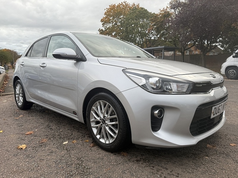Used Kia Rio 2017 for sale - 76357063: Photo 1