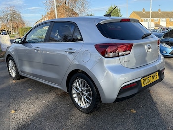 Used Kia Rio 2017 for sale - 76357063: Photo