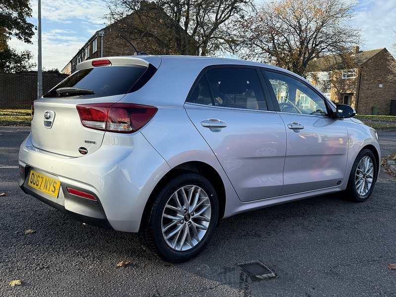 Used Kia Rio 2017 for sale - 76357063: Photo 6