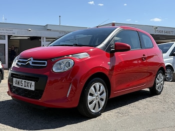 Used Citroen C1 2015 for sale - 79366760: Photo