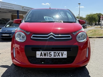 Used Citroen C1 2015 for sale - 79366760: Photo