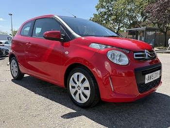 Used Citroen C1 2015 for sale - 79366760: Photo