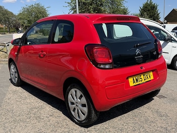 Used Citroen C1 2015 for sale - 79366760: Photo