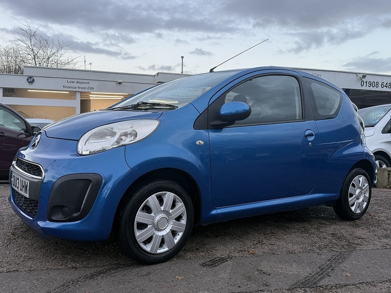 Used Citroen C1 2013 for sale - 76784347: Photo 1