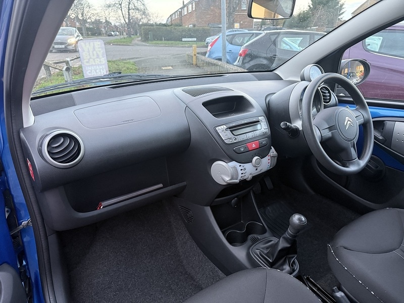 Used Citroen C1 2013 for sale - 76784347: Photo 11