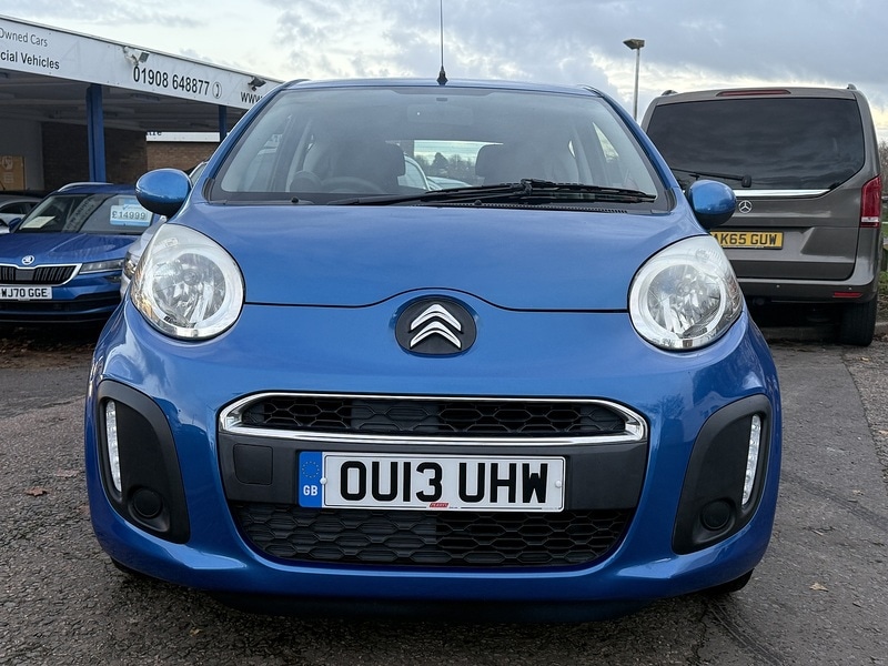 Used Citroen C1 2013 for sale - 76784347: Photo 2