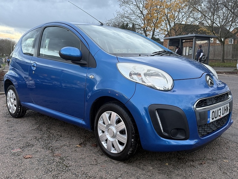 Used Citroen C1 2013 for sale - 76784347: Photo 3