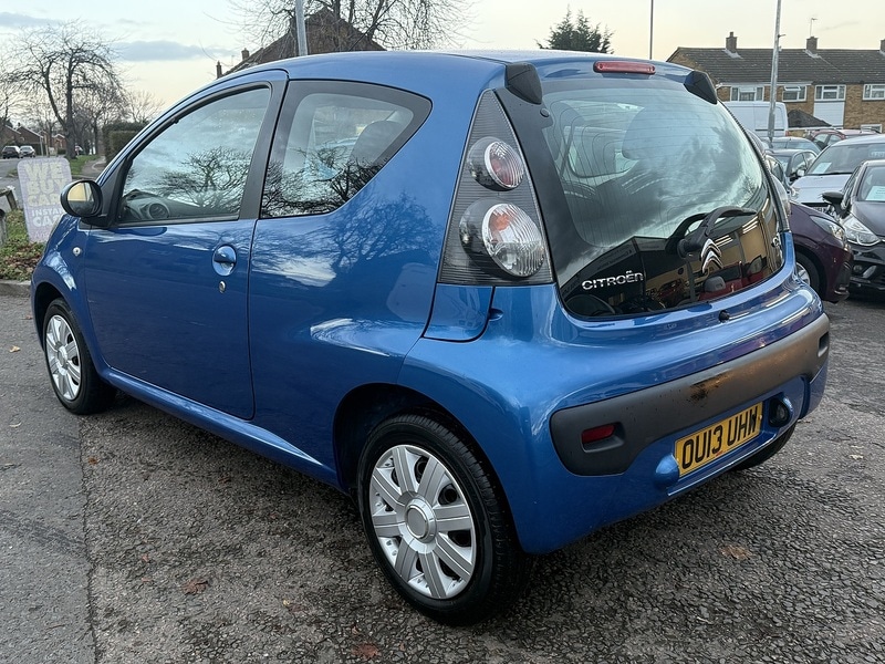 Used Citroen C1 2013 for sale - 76784347: Photo 4