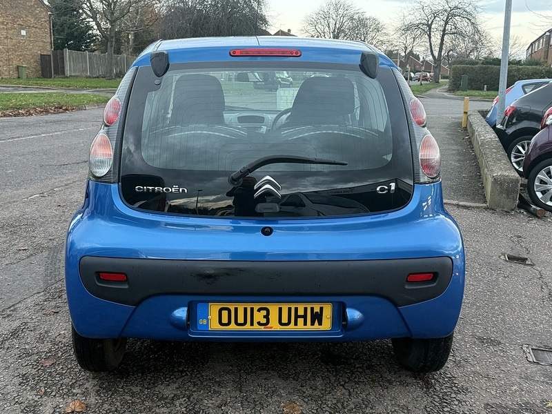 Used Citroen C1 2013 for sale - 76784347: Photo 5