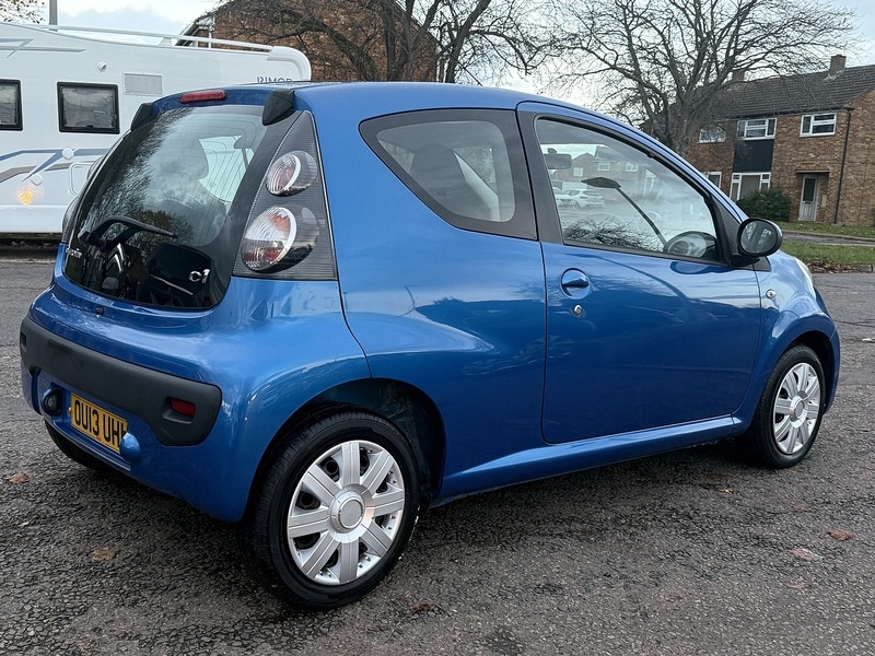 Used Citroen C1 2013 for sale - 76784347: Photo 6