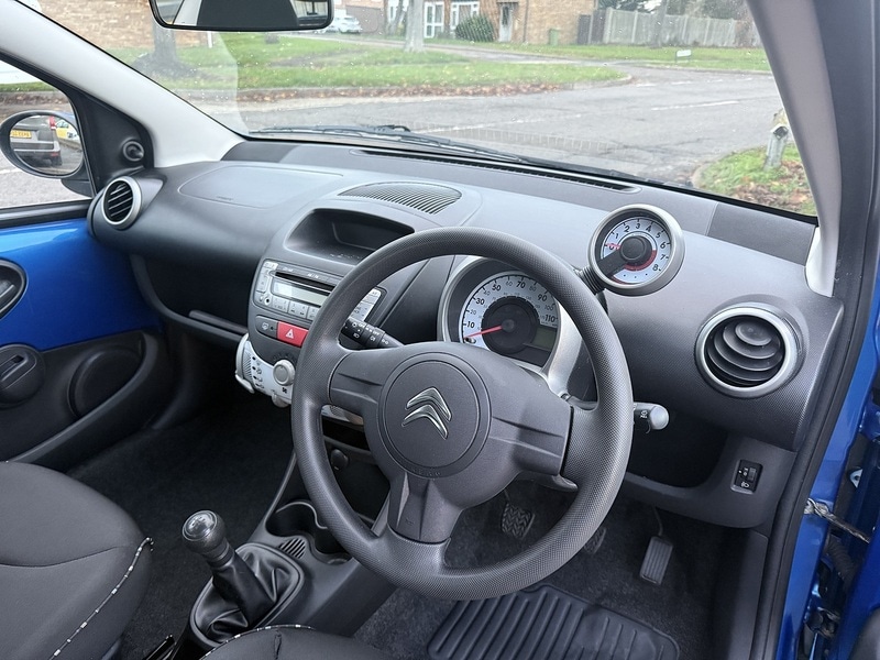 Used Citroen C1 2013 for sale - 76784347: Photo 7