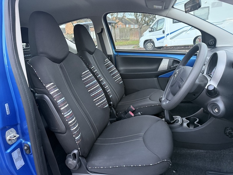 Used Citroen C1 2013 for sale - 76784347: Photo 8