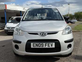 Used Hyundai i10 2009 for sale - 75228615: Photo