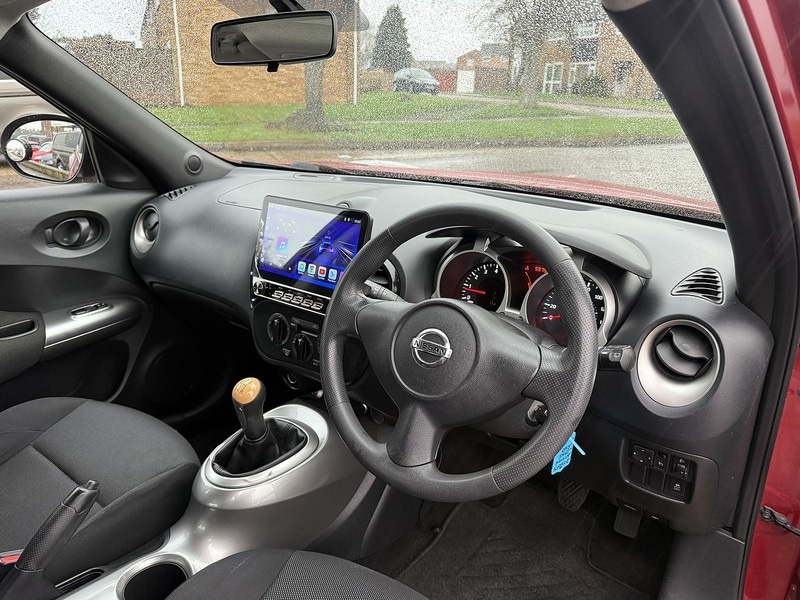 Used Nissan Juke 2010 for sale - 77547848: Photo 10