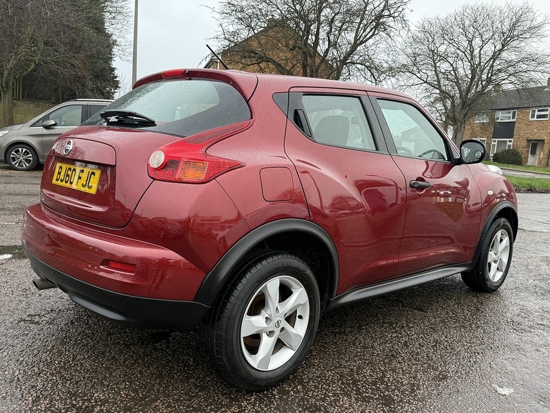 Used Nissan Juke 2010 for sale - 77547848: Photo 3