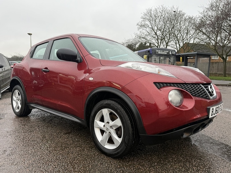 Used Nissan Juke 2010 for sale - 77547848: Photo 4