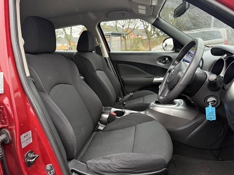 Used Nissan Juke 2010 for sale - 77547848: Photo 7