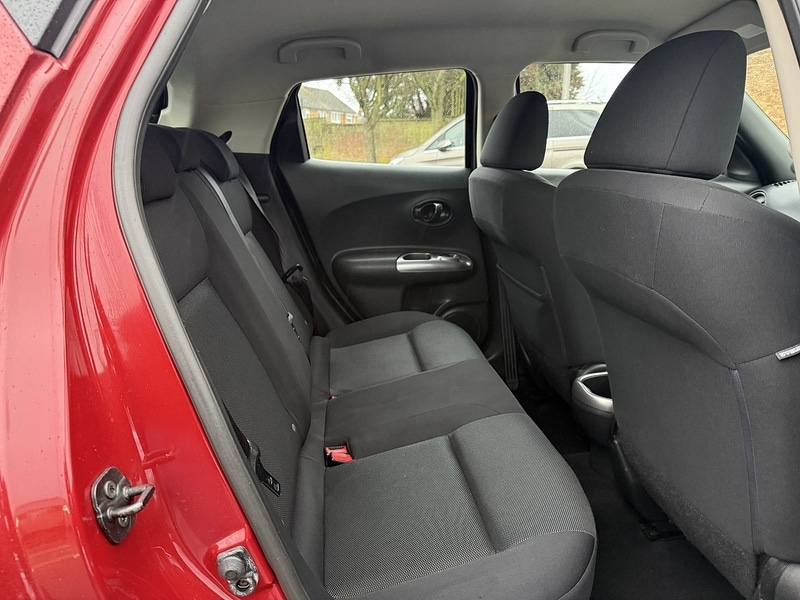 Used Nissan Juke 2010 for sale - 77547848: Photo 8