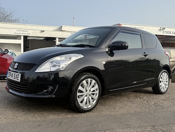 Suzuki Swift feature image