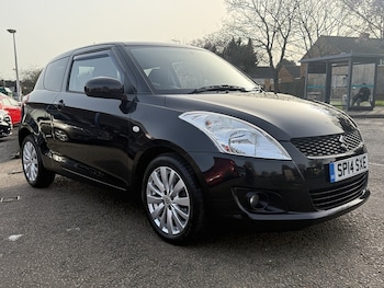Used Suzuki Swift 2014 for sale - 77749246: Photo