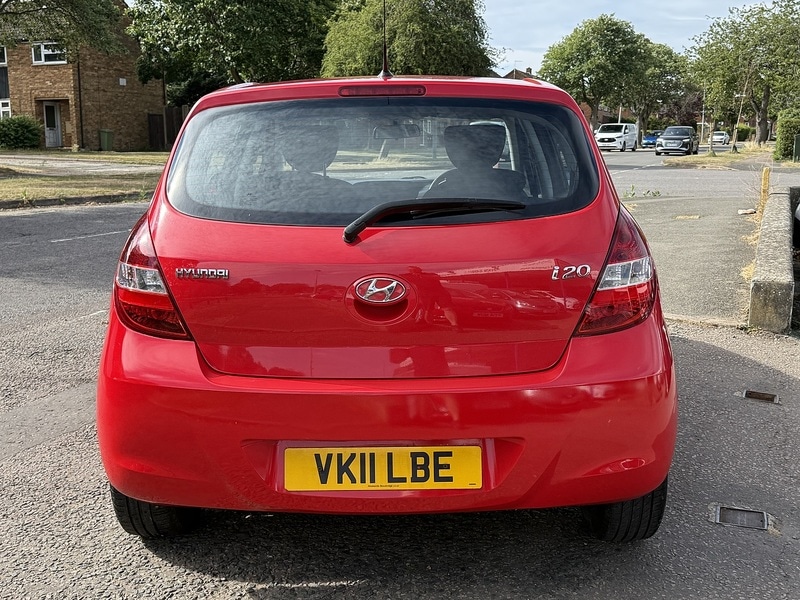 Used Hyundai i20 2011 for sale - 76157784: Photo 5
