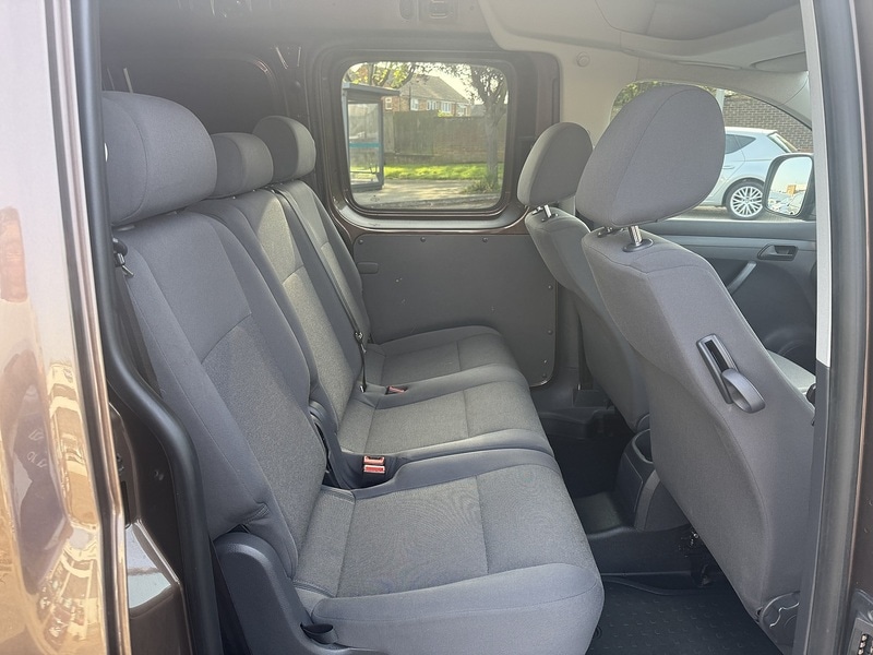 Used Volkswagen Caddy Maxi 2014 for sale - 78167952: Photo 10