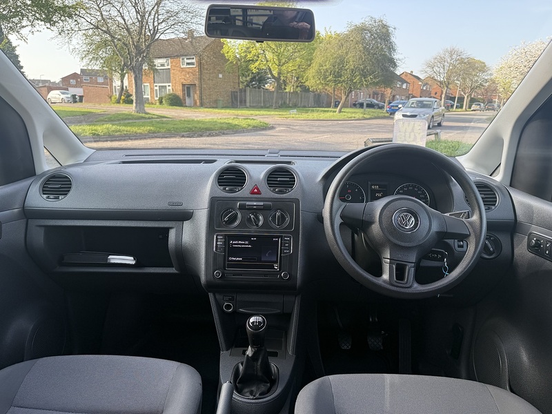 Used Volkswagen Caddy Maxi 2014 for sale - 78167952: Photo 11