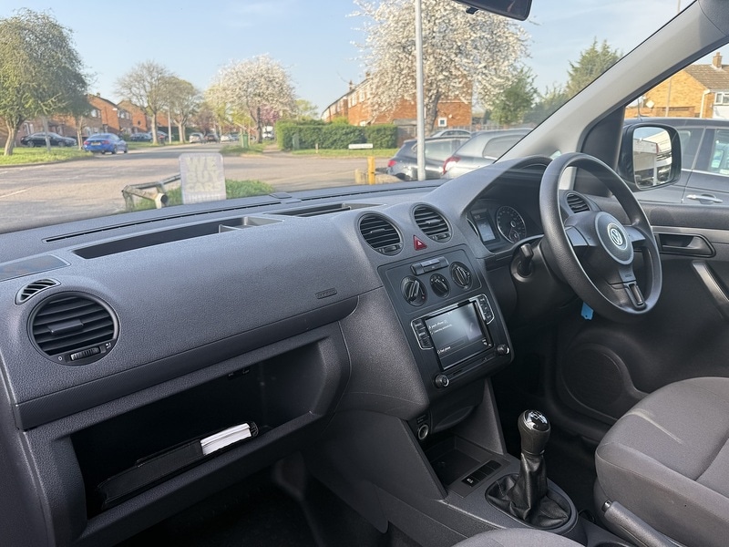 Used Volkswagen Caddy Maxi 2014 for sale - 78167952: Photo 12