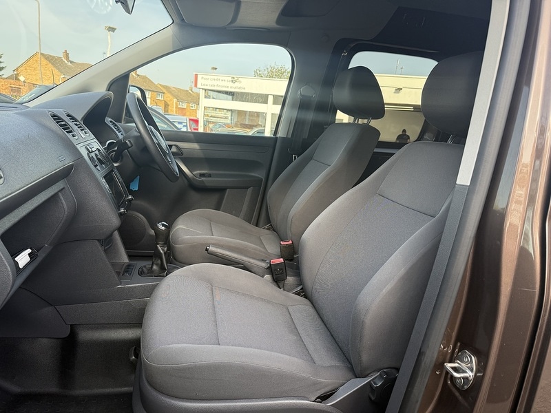 Used Volkswagen Caddy Maxi 2014 for sale - 78167952: Photo 13