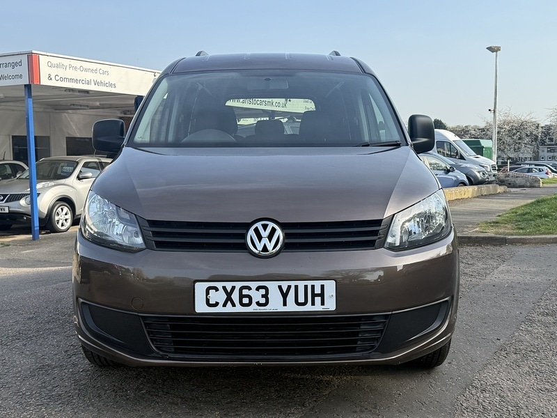 Used Volkswagen Caddy Maxi 2014 for sale - 78167952: Photo 2