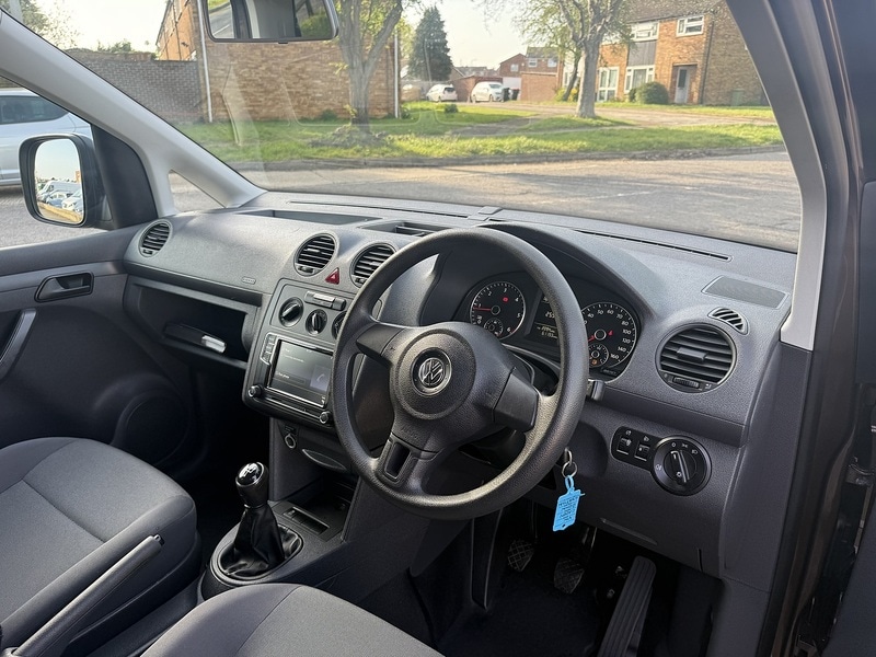 Used Volkswagen Caddy Maxi 2014 for sale - 78167952: Photo 8